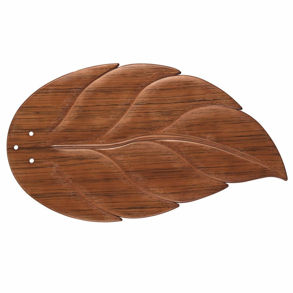 370022 KICHLER CLIMATES OAK BLADE