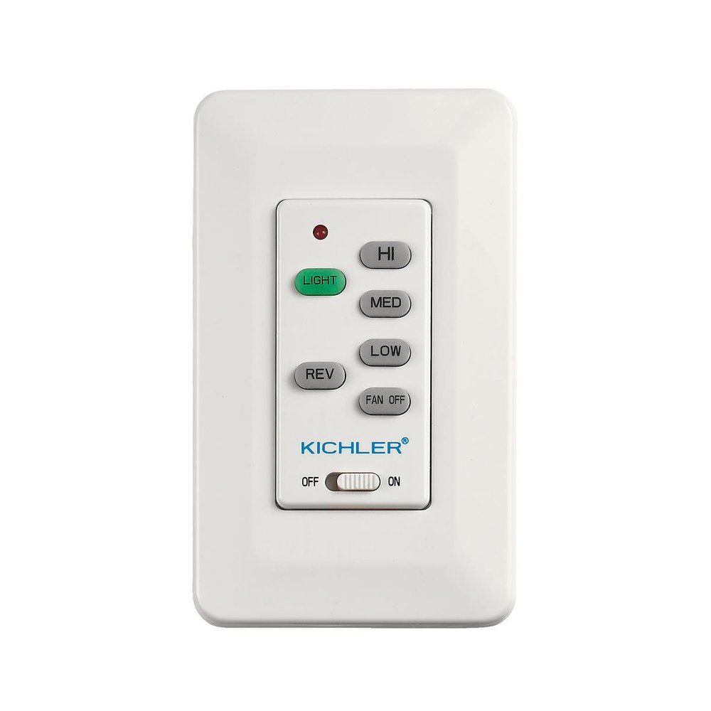 371045MUL KICHLER 56K WALL CONTROL