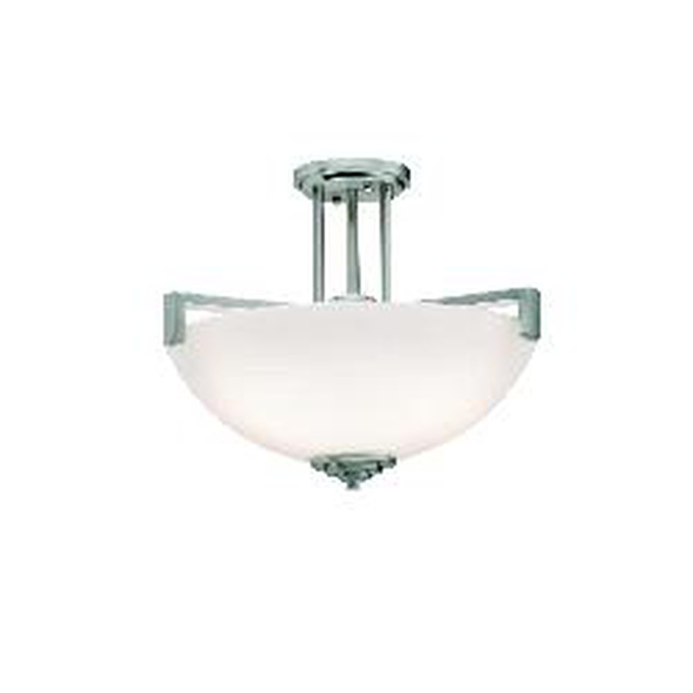 3797NI KICHLER SEMI FLUSH