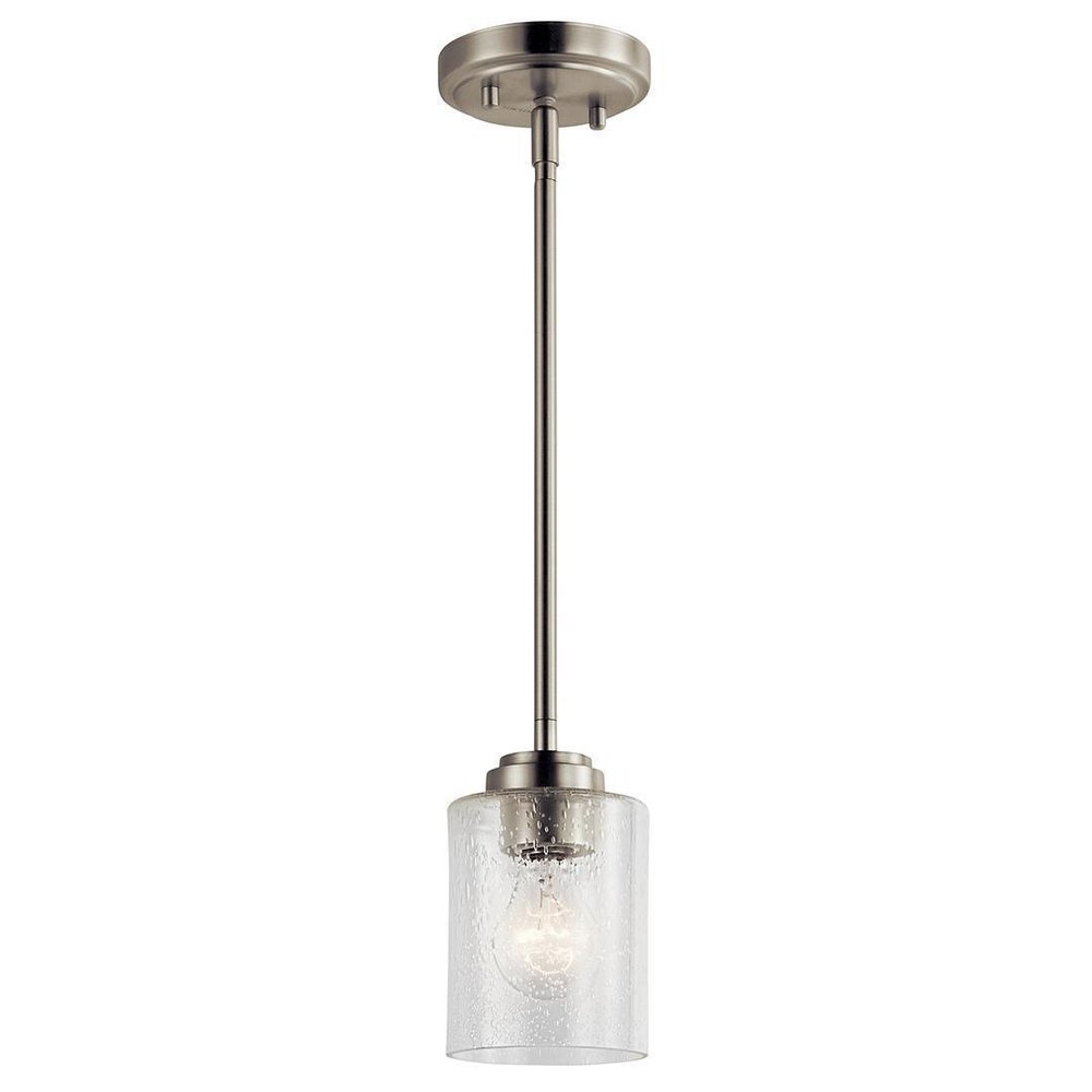 44032NI KICHLER MINI PENDANT 1LT