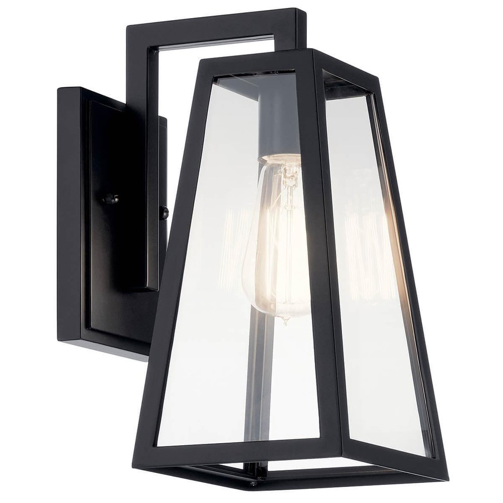 49330BK KICHLER OUTDOOR WALL 1LT