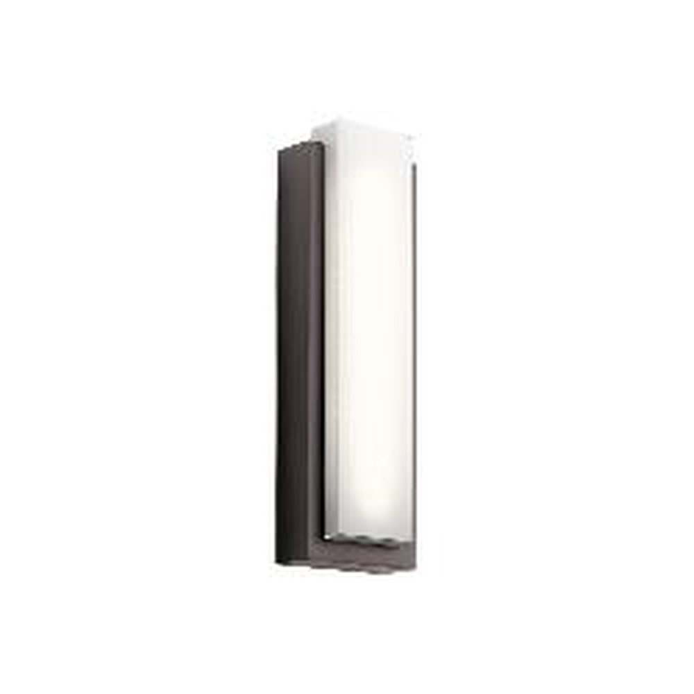 49558AZLED KICHLER OUTDOOR WALL 2LT