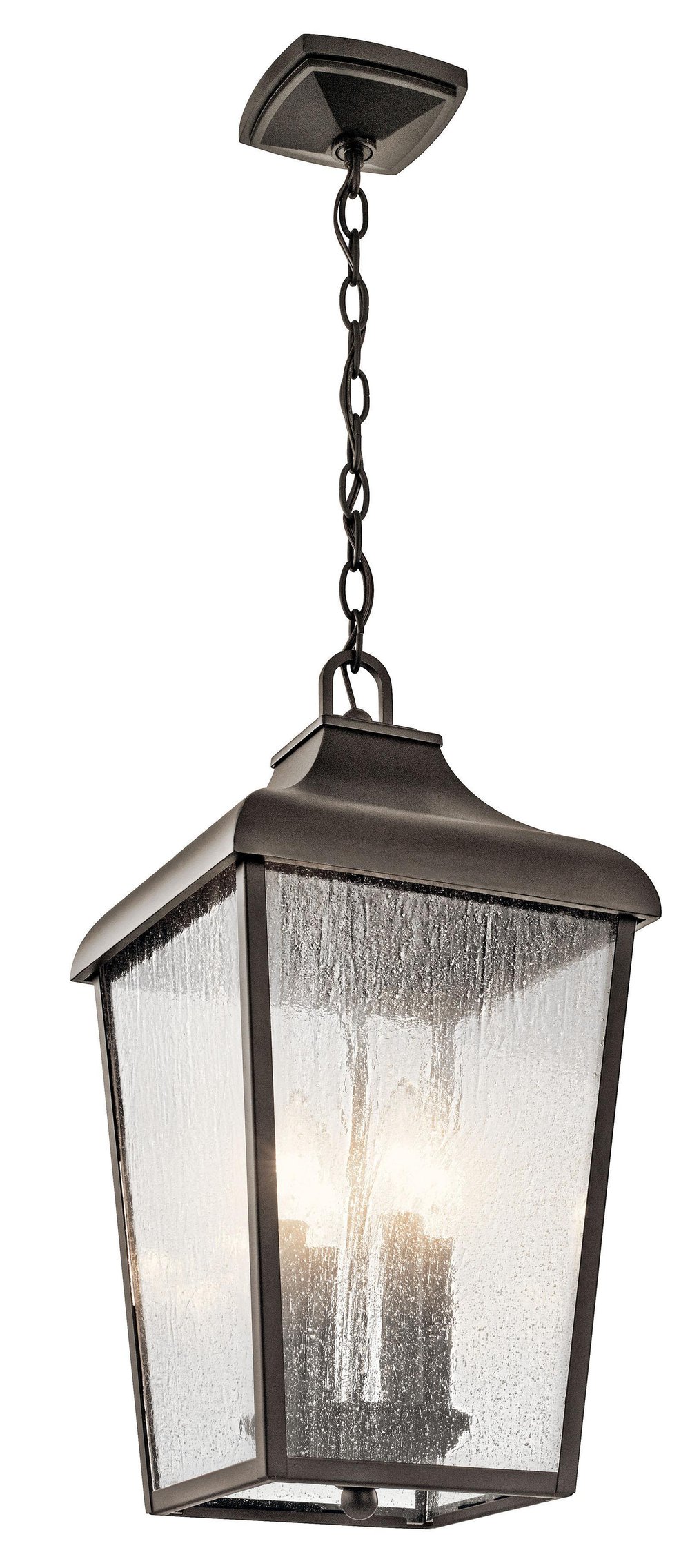 49740OZ KICHLER OUTDOOR PENDANT 4LT