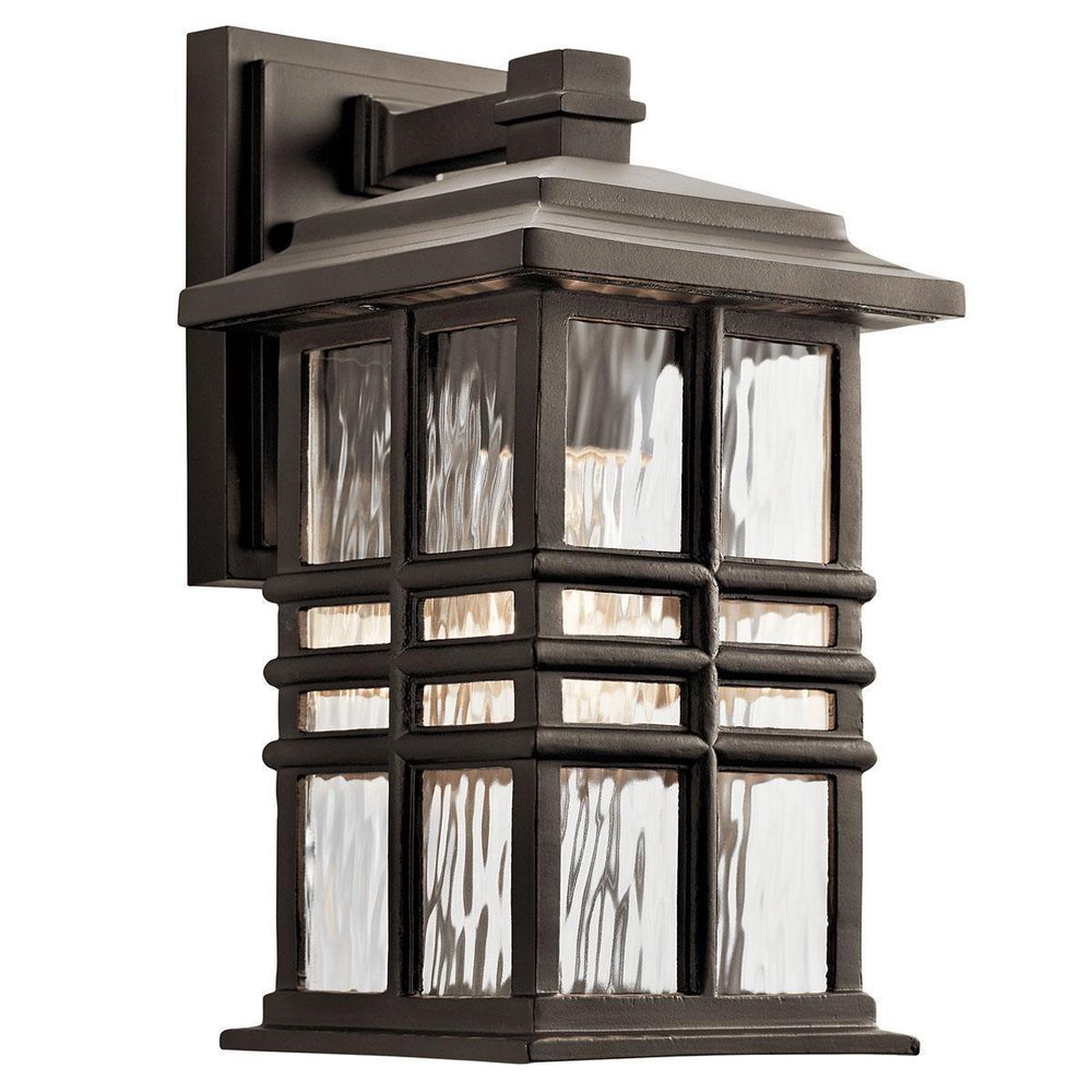 49829OZ KICHLER OUTDOOR WALL 1LT
