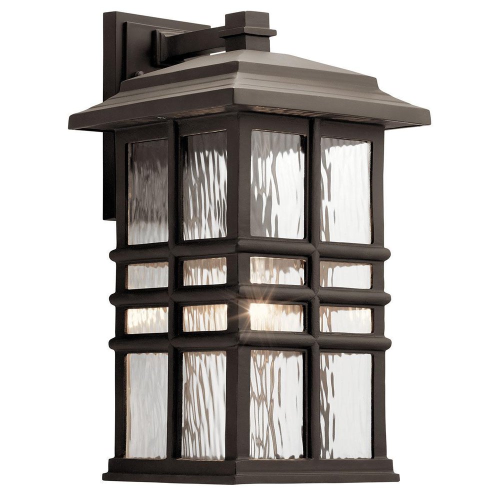 49831OZ KICHLER OUTDOOR WALL 1LT