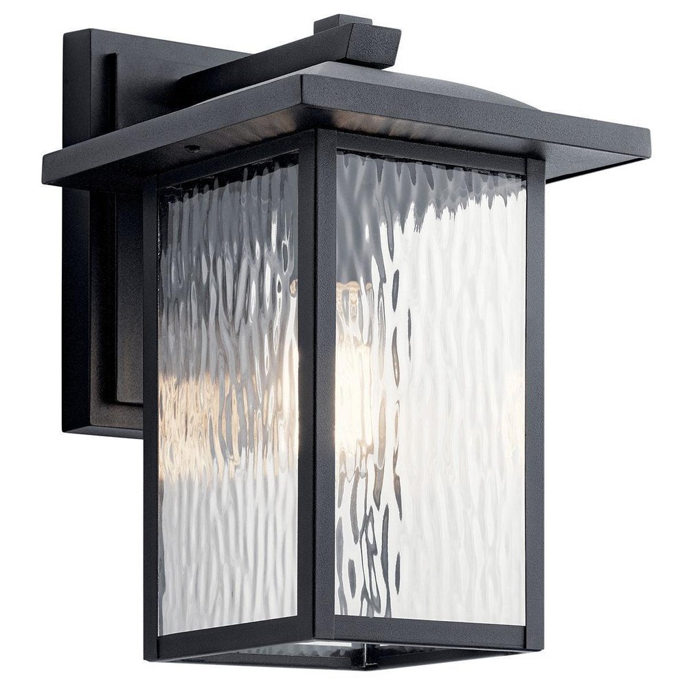 49925BKT KICHLER OUTDOOR WALL 1LT