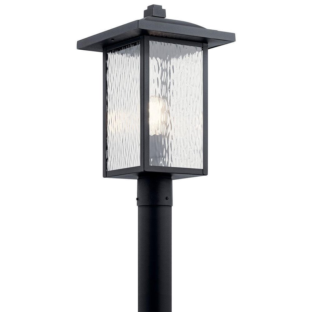 49927BKT KICHLER OUTDOOR POST MT