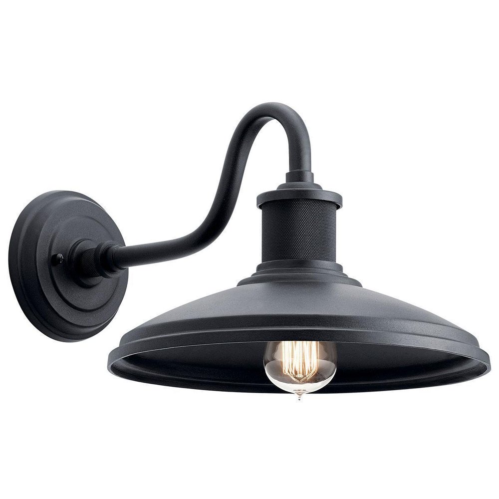 49980BKT KICHLER OUTDOOR WALL 1LT