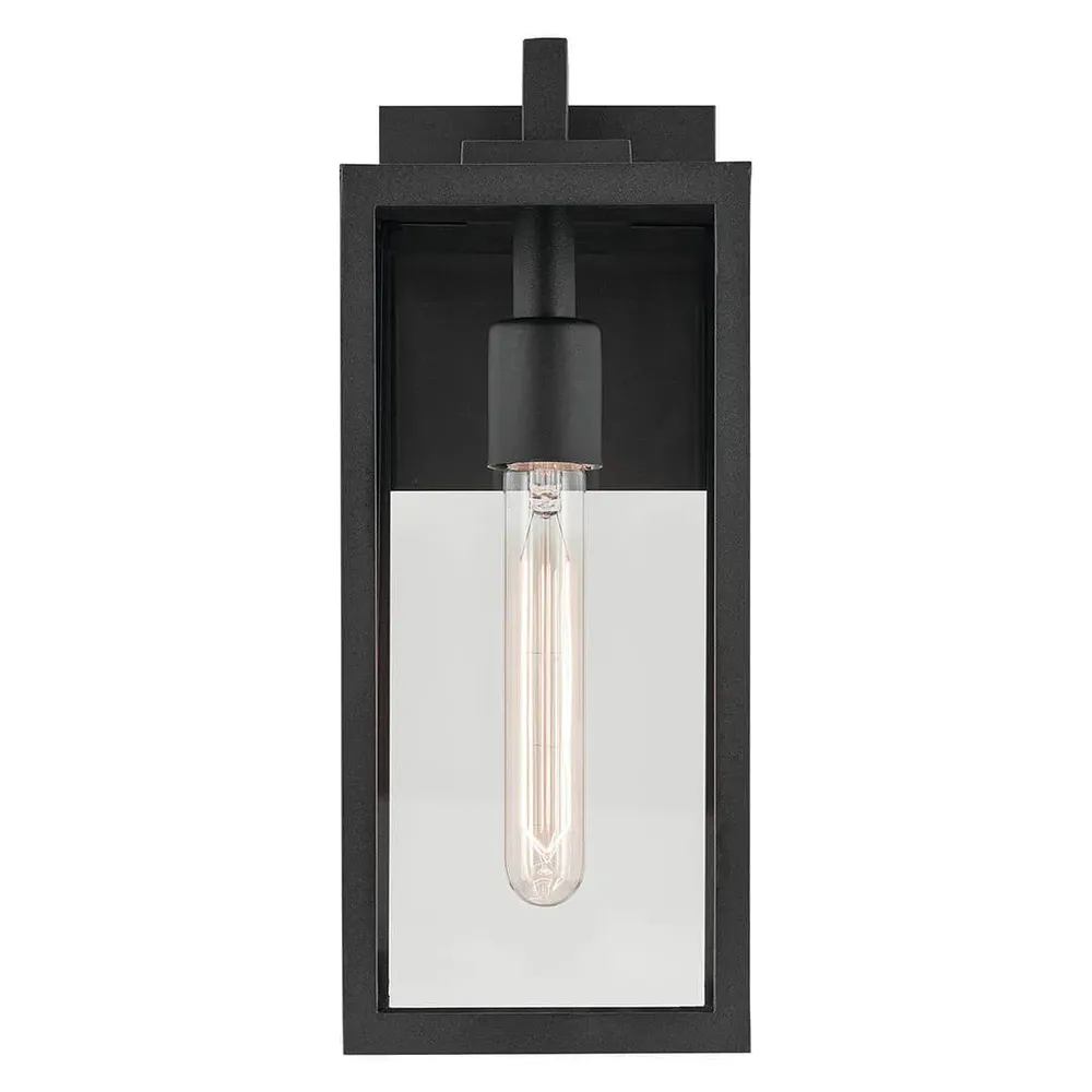 59111BKT KICHLER 1LT 60W WALL FX