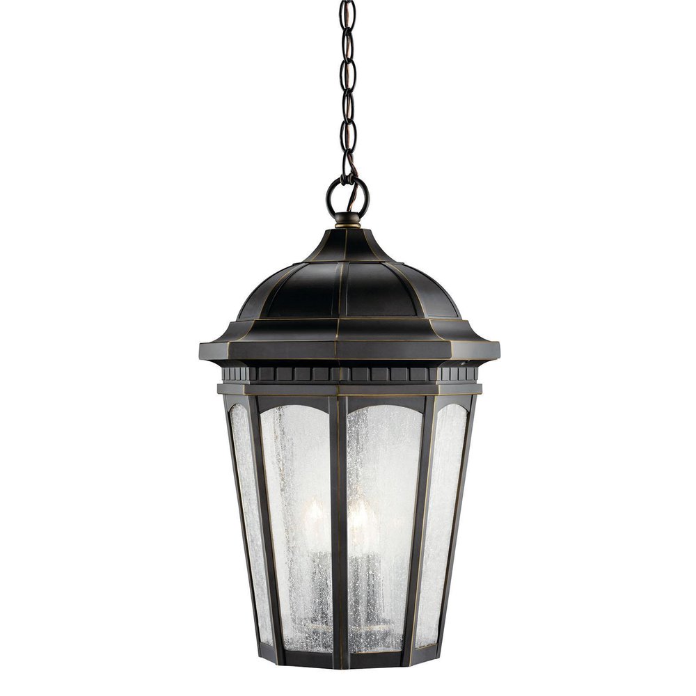 9539RZ KICHLER OUTDOOR PENDANT 3LT