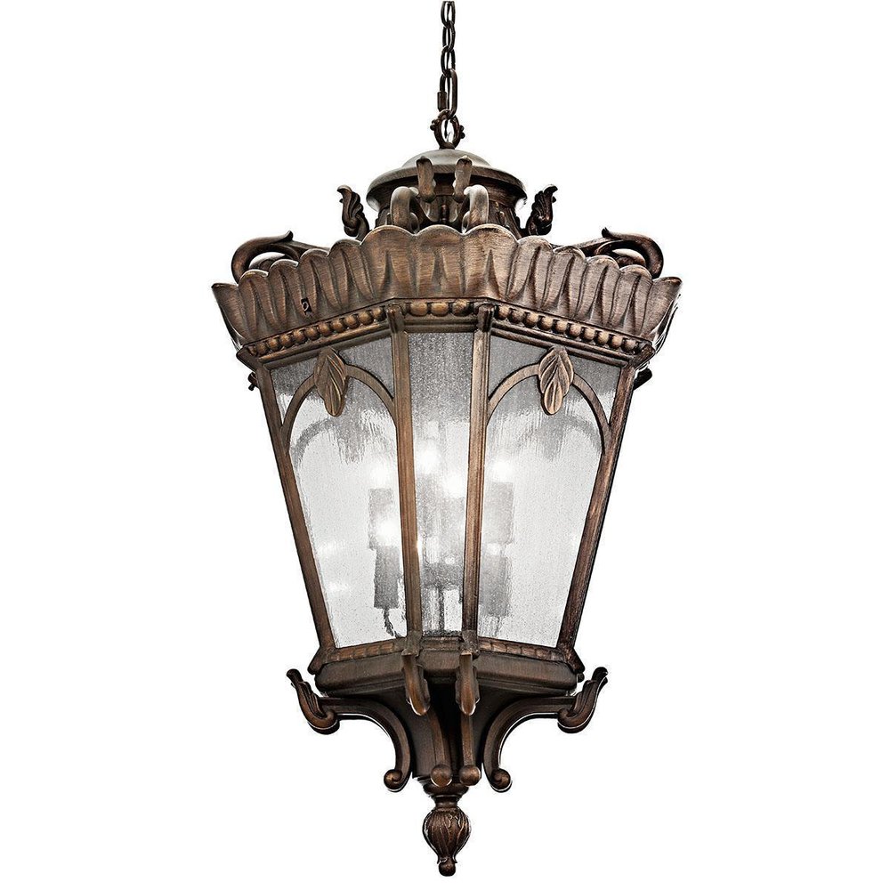 9568LD KICHLER OUTDOOR PENDANT 8LT