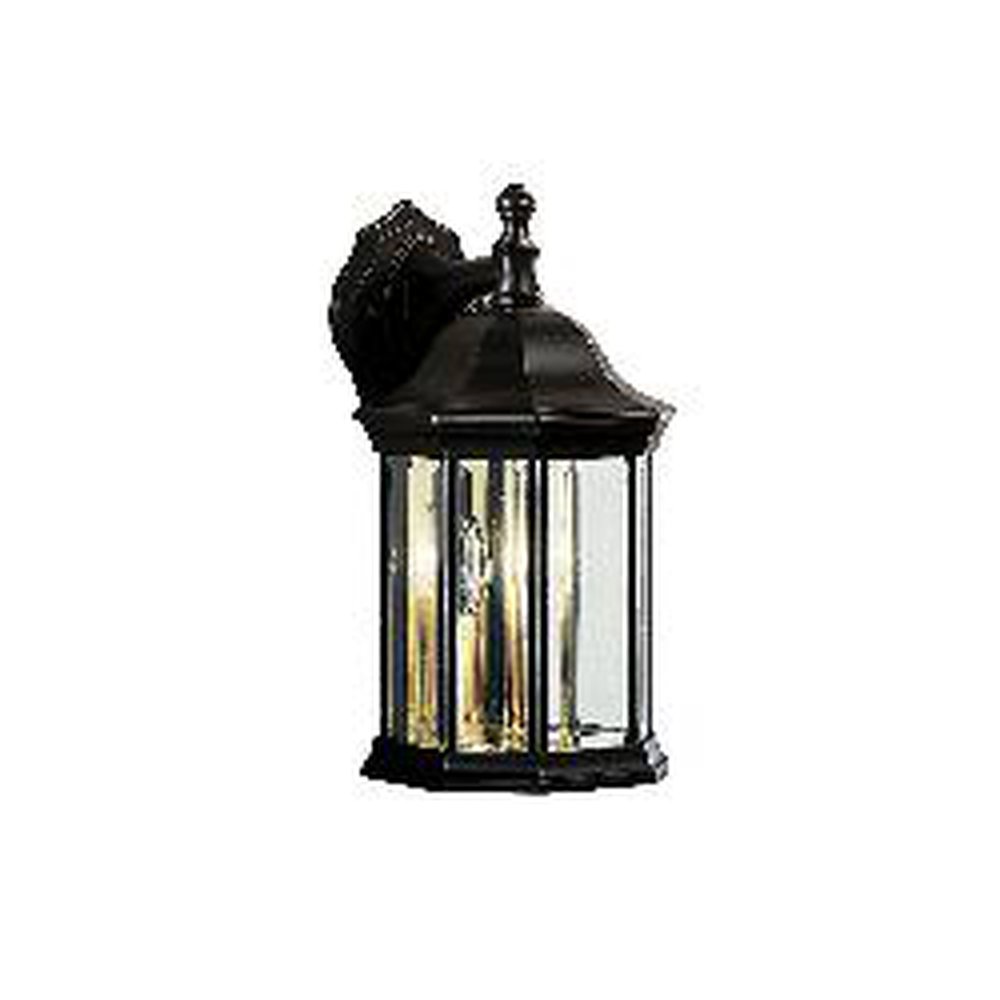 9777BK KIC OUTDOOR LANTERN