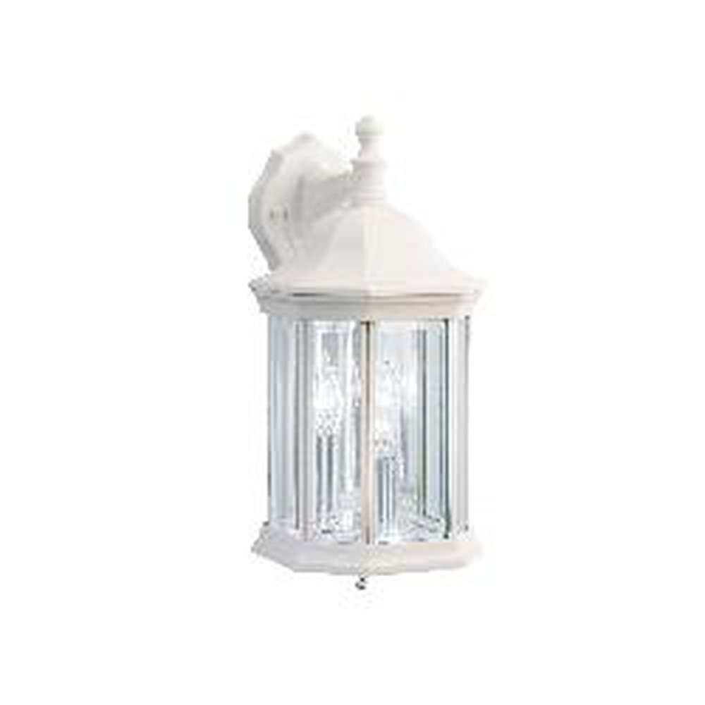 9777WH KIC OUTDOOR LANTERN