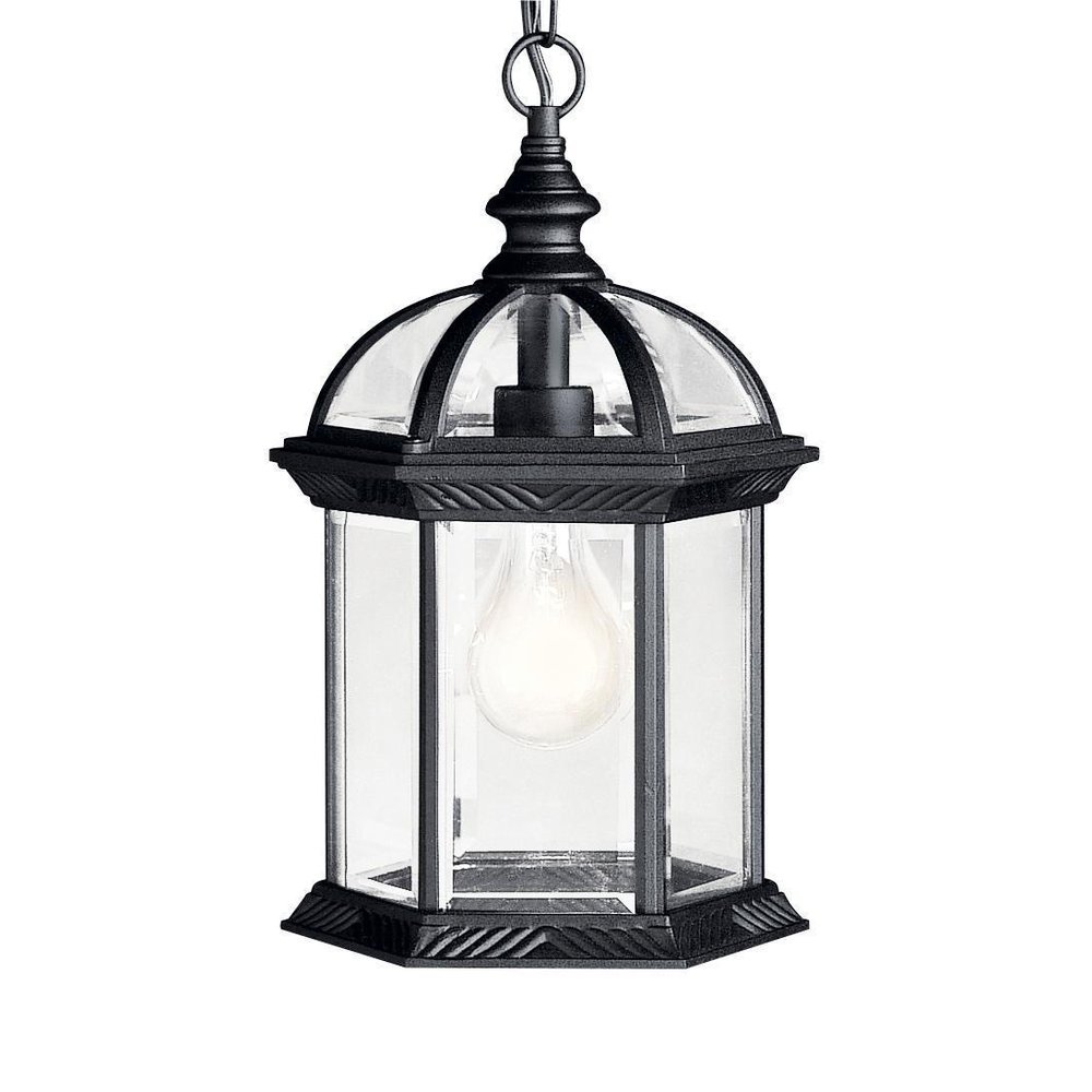 9835BKL18 KICHLER OUTDOOR PENDANT