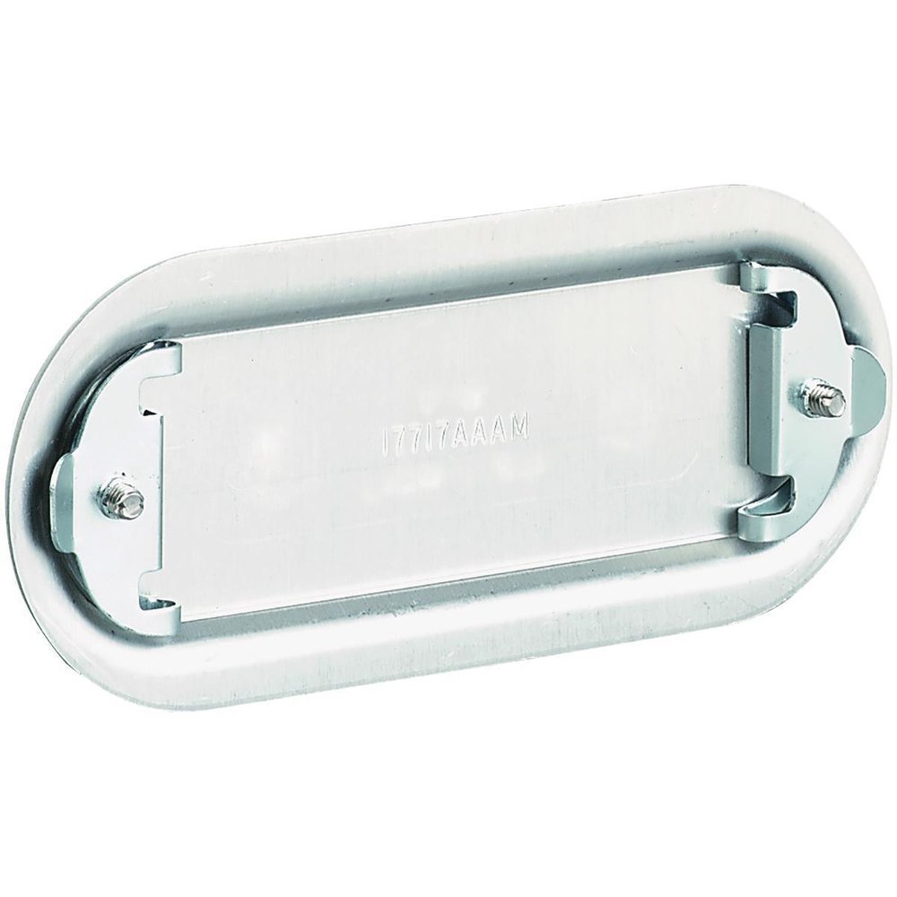 670 KILLARK STEEL CVR DURALOY7 2IN