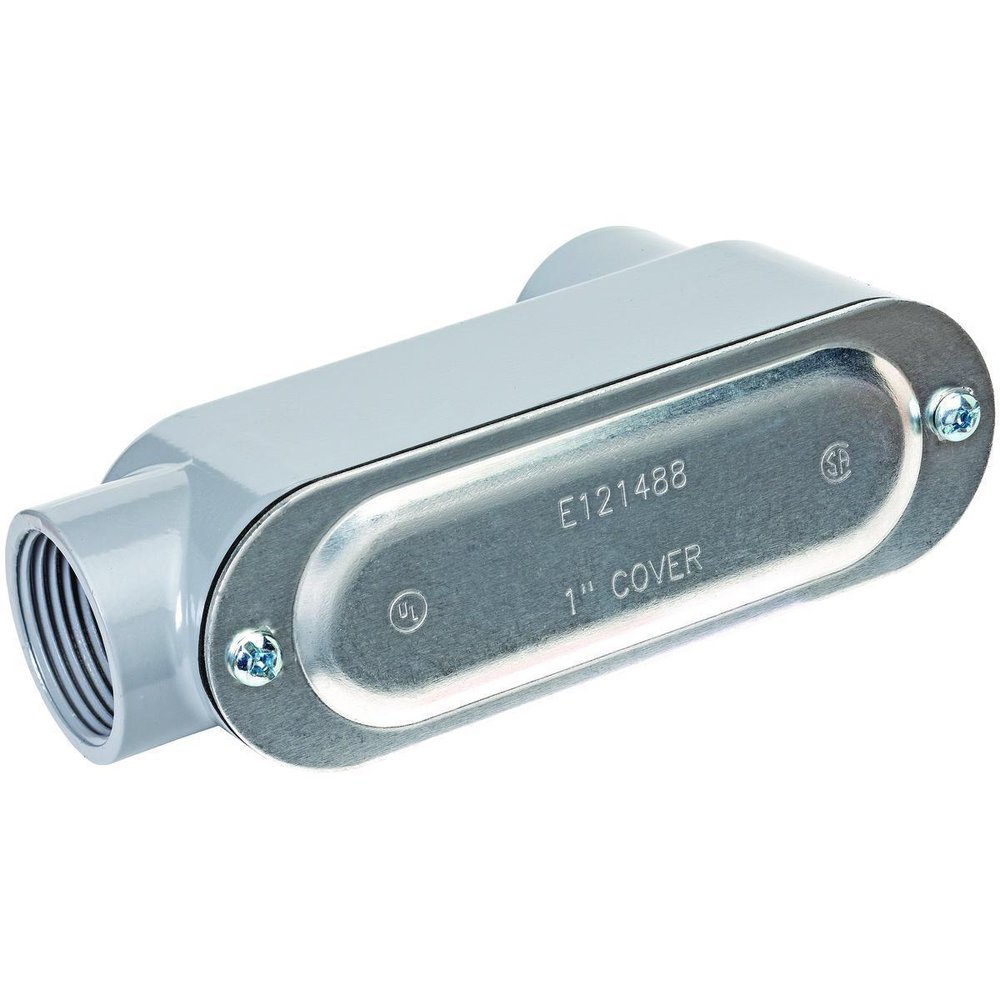 EALB3CGN KILLARK 1^ LB WITH COVER &