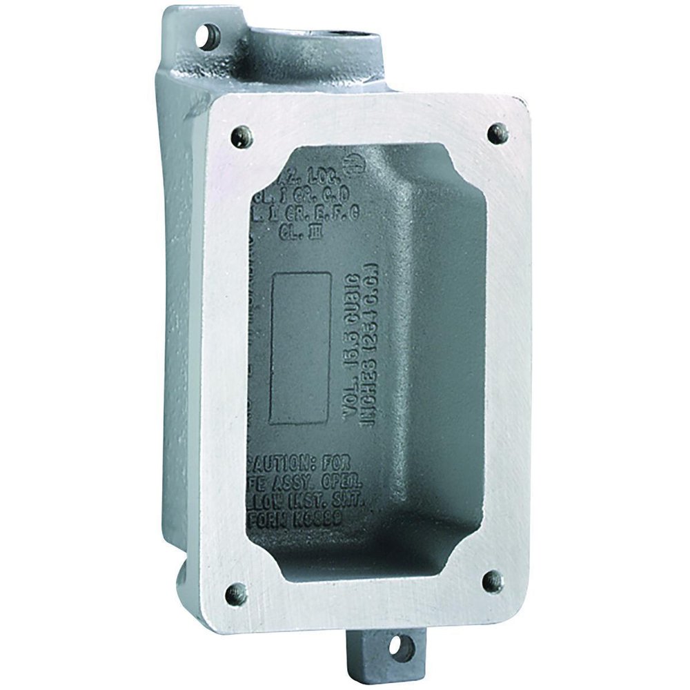 FXB1 KIL SINGLE GANG SPLICE