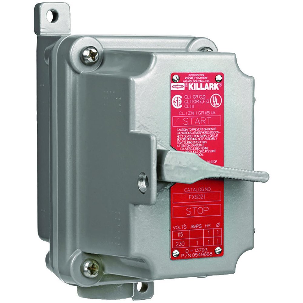 FXS-13C KILLARK CLI FAC