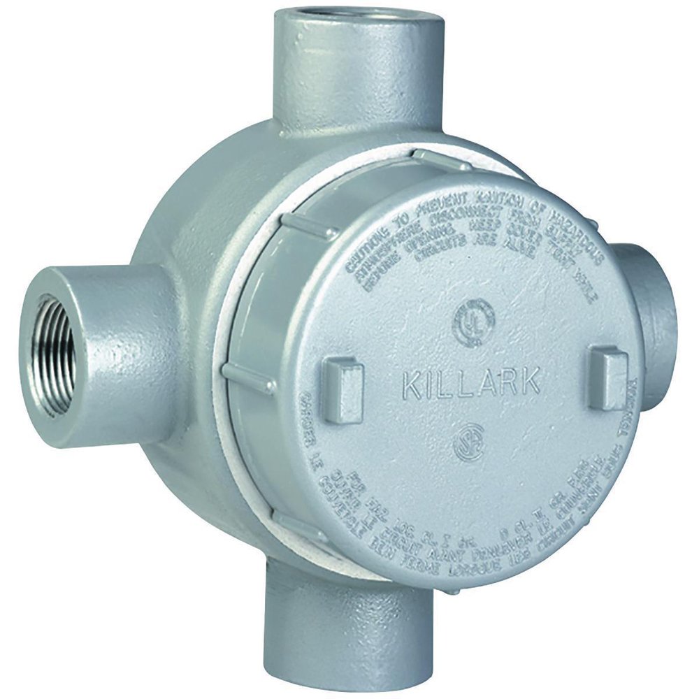 GEMX-2 KIL HAZARDOUS LOCATION