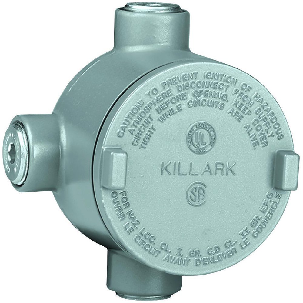 GRR2 KIL 3/4 EXPL-PRF FTG HF..