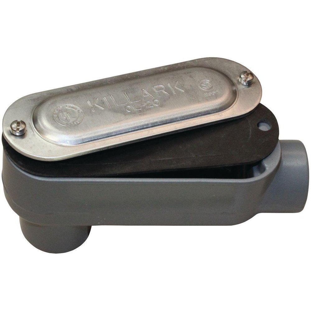 OLB-4MCG KILLARK DURALOY 5 K-PAK