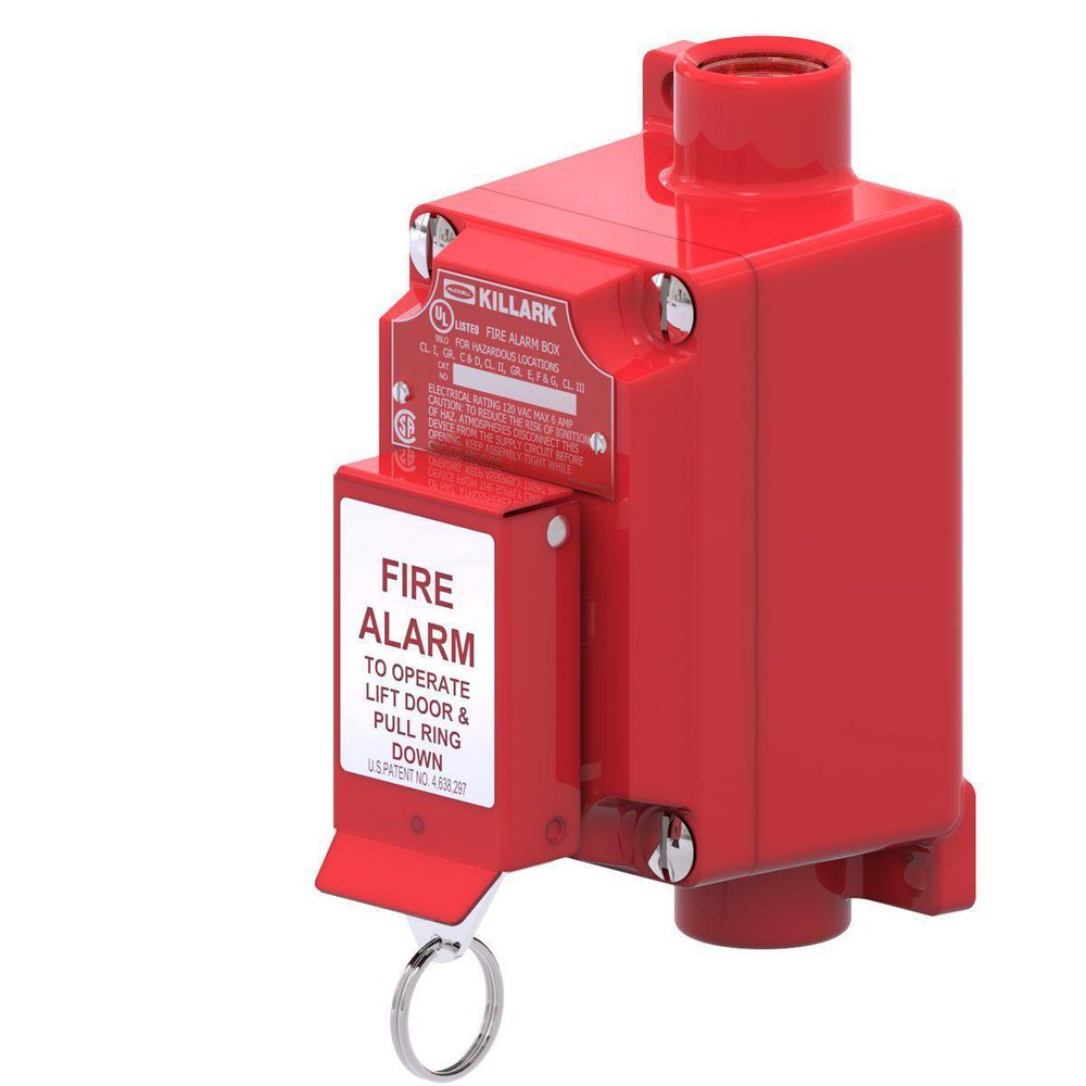 XAL-53 KILLARK FIRE ALARM STATION
