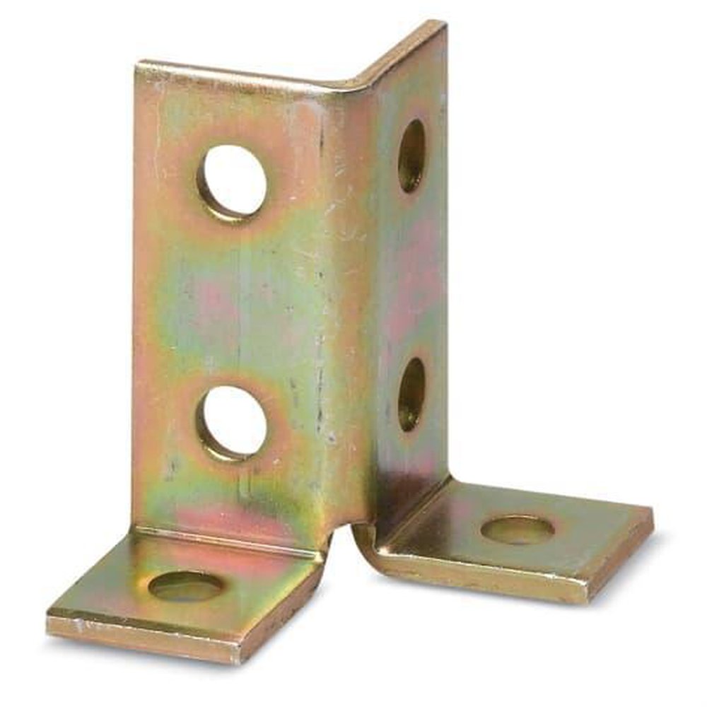 B921 KINDORF 2-SIDE CRNR CONN