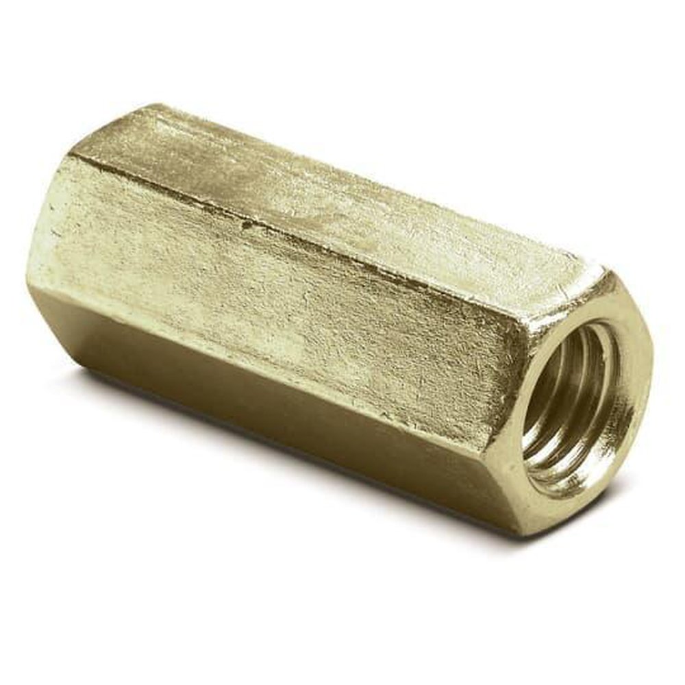 H-195-3/8 T&B STEEL ROD COUPLING