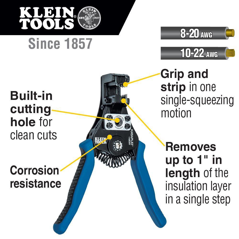 11063W KLEIN KATAPULT WIRE