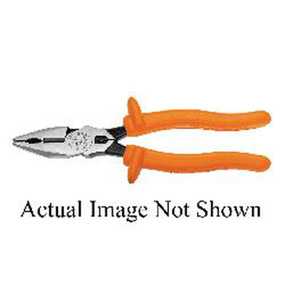12098-INS KLE UNIV CUT PLIERS
