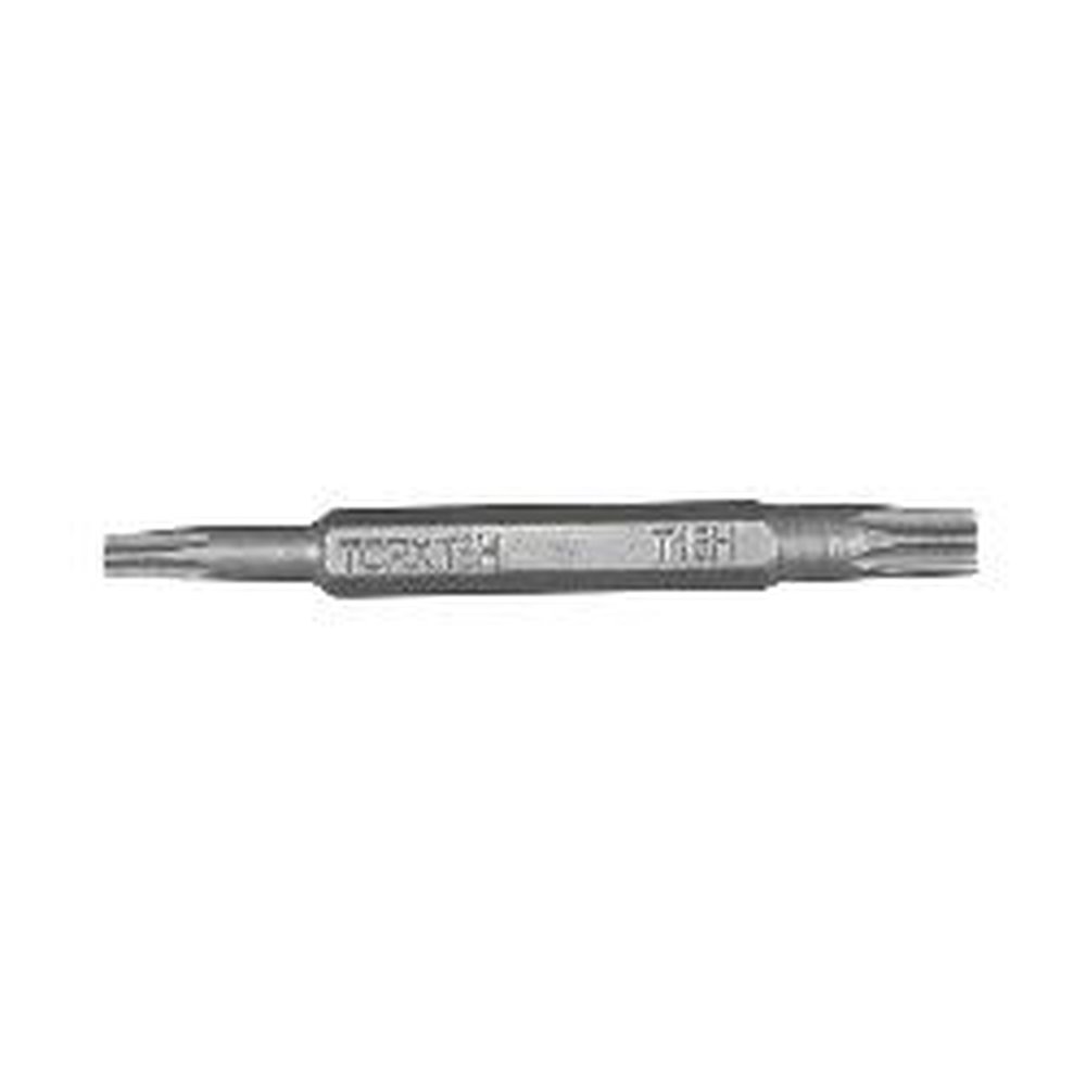 13105 KLEIN BIT T8 T15 TAMPERPROOF
