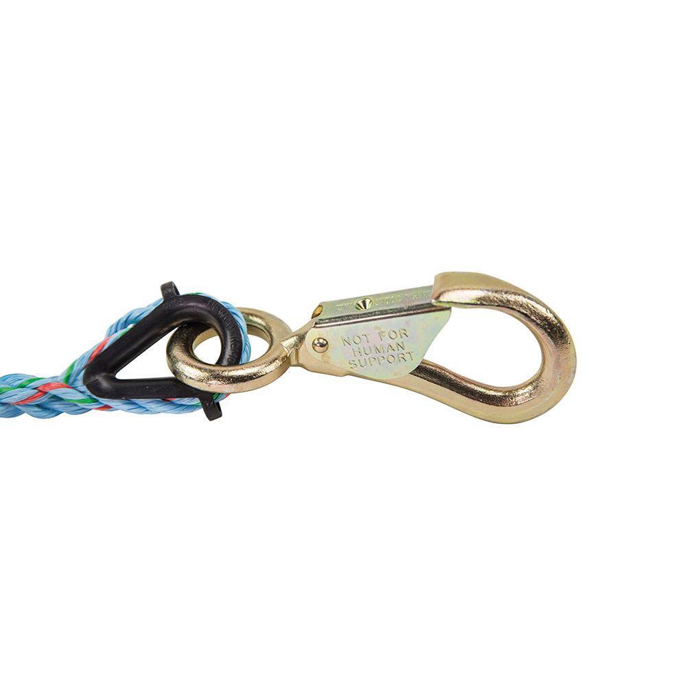 1803-60 KLEIN HAND-LINE WITH SNAP