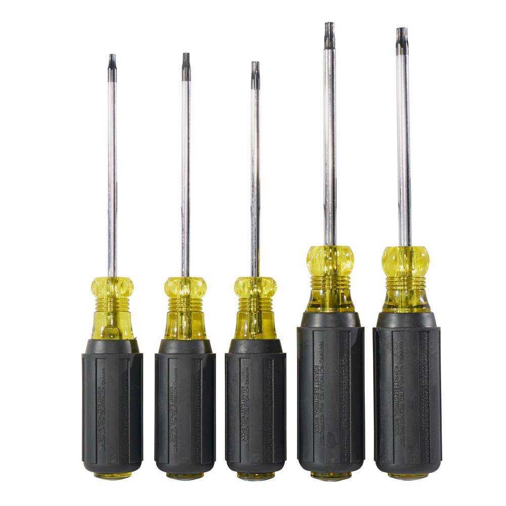 19555 KLE 5PC TORX SET