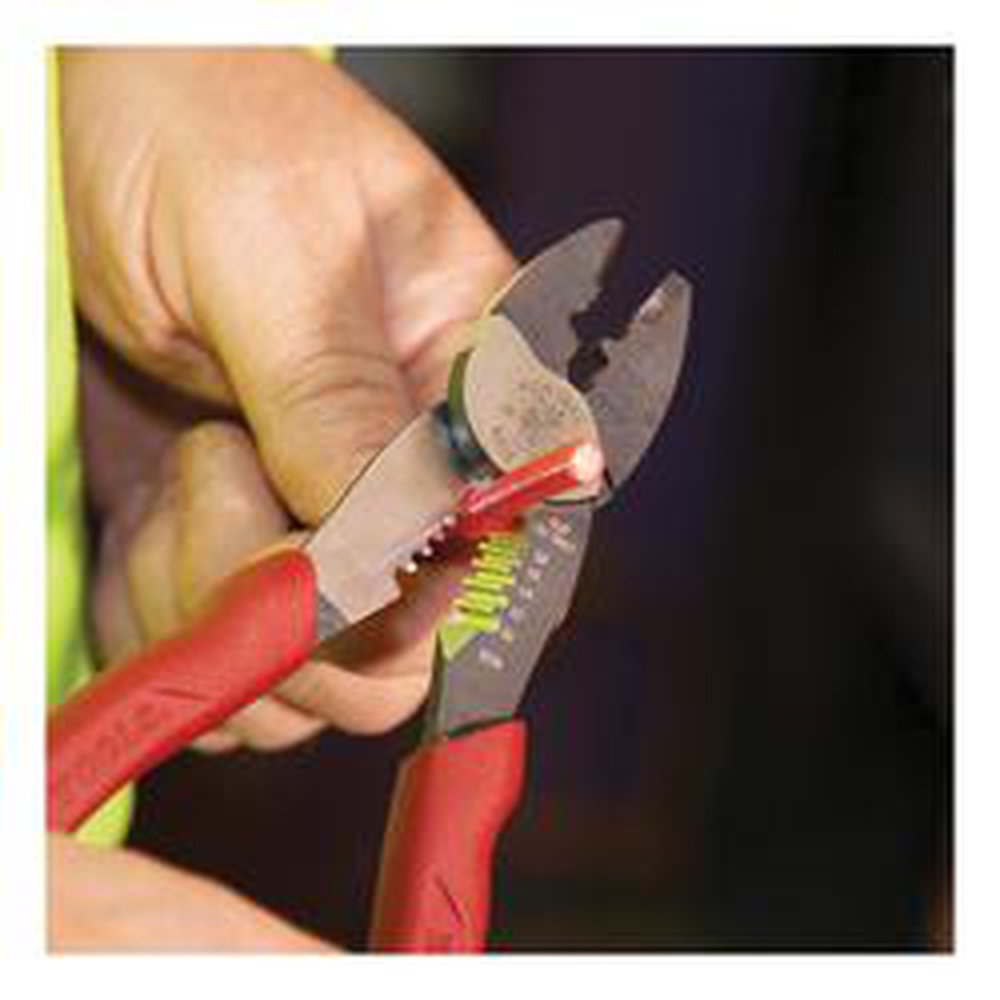 2005N KLEIN WIRE CRIMPER CUTTER