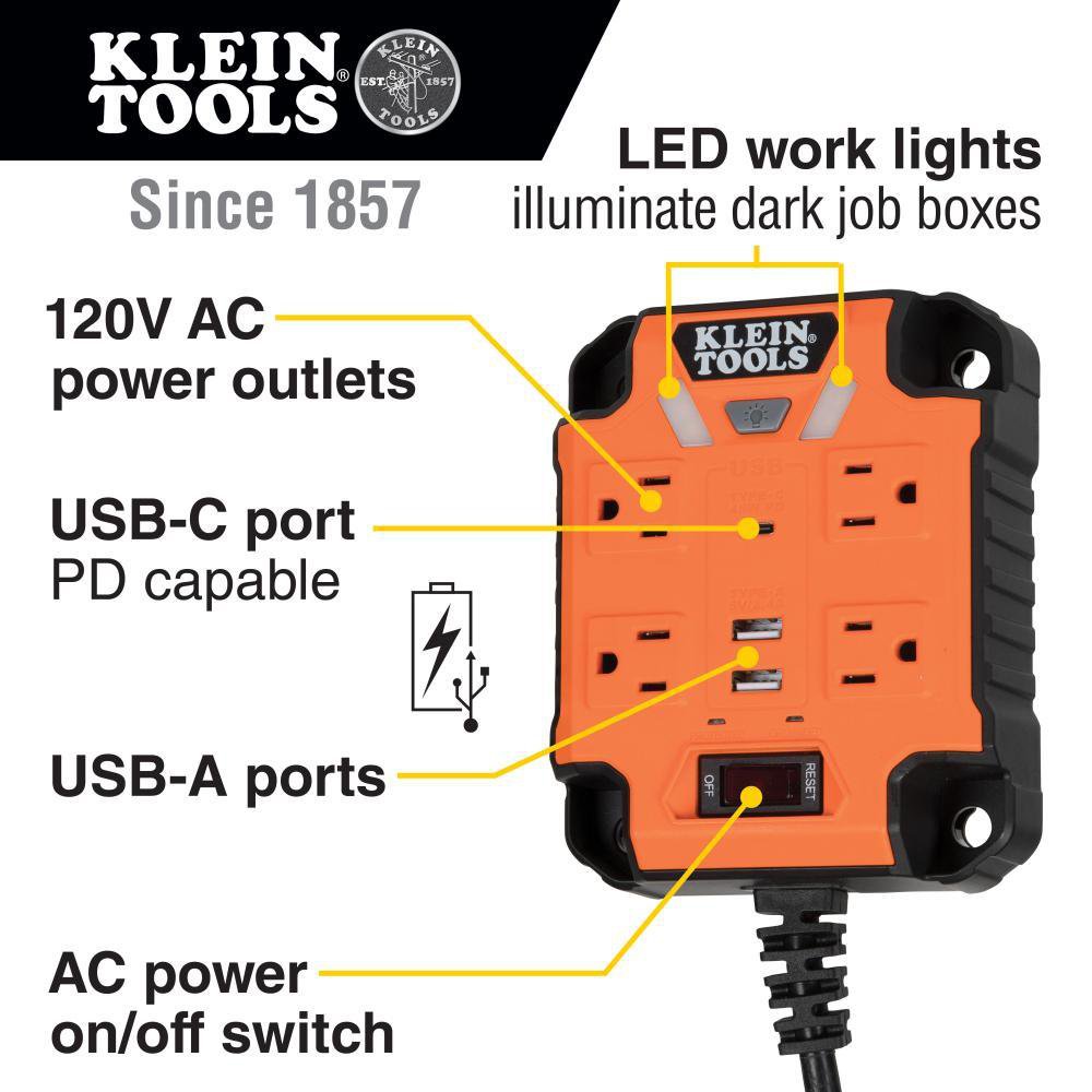 29601 KLEIN POWERBOX 1 MAGNETIC