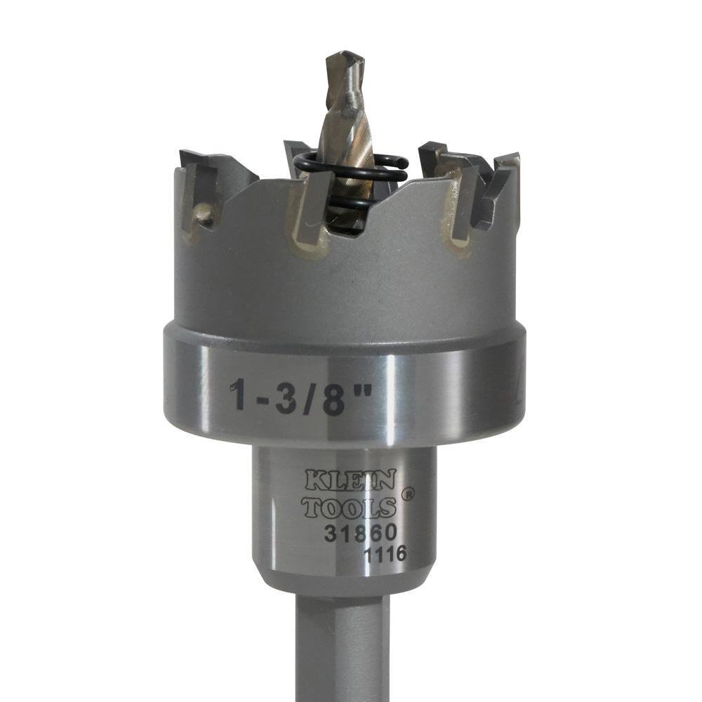 31860 KLEIN 1-3/8 (35 MM) CARBIDE