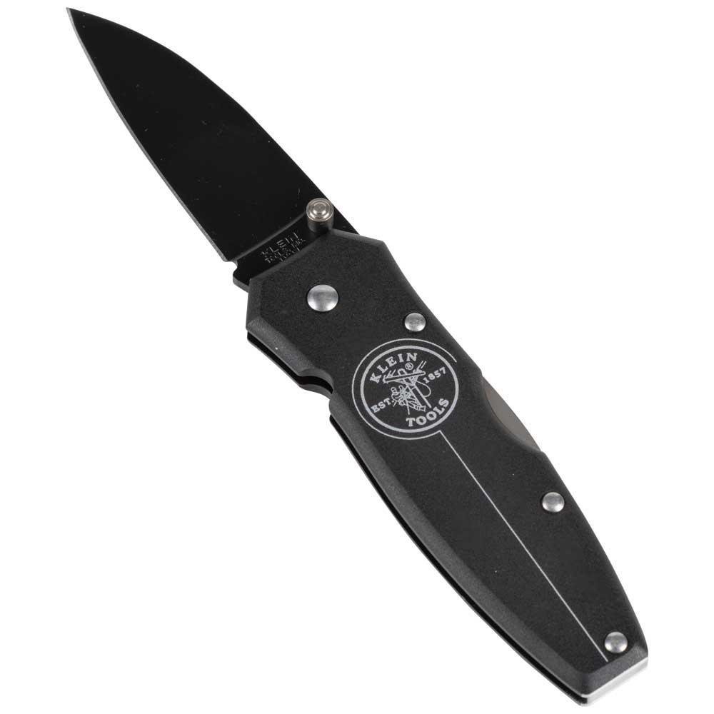 44001-BLK KLEIN BLACK ALUM