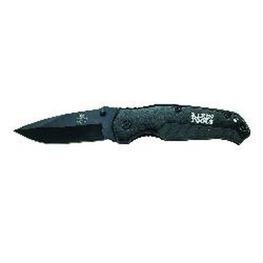 44220 KLEIN BLACK DROP-POINT BLADE