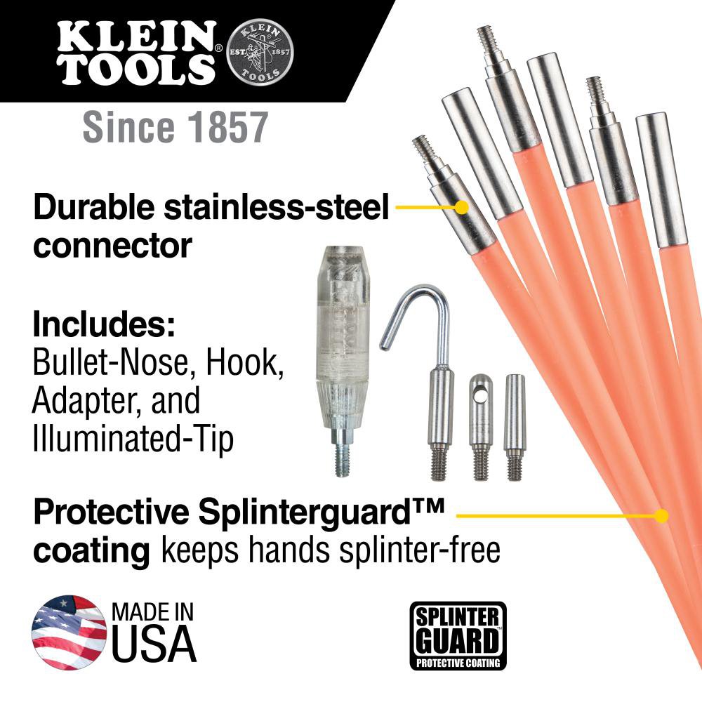 50303 KLEIN 30 LO-FLEX GLOW ROD