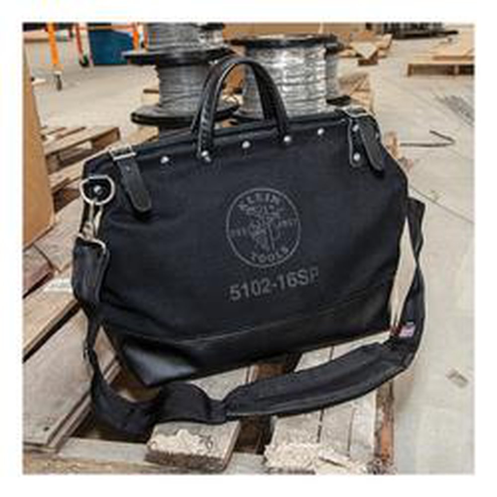 510216SPBLK KLEIN TOOL BAG LARGE