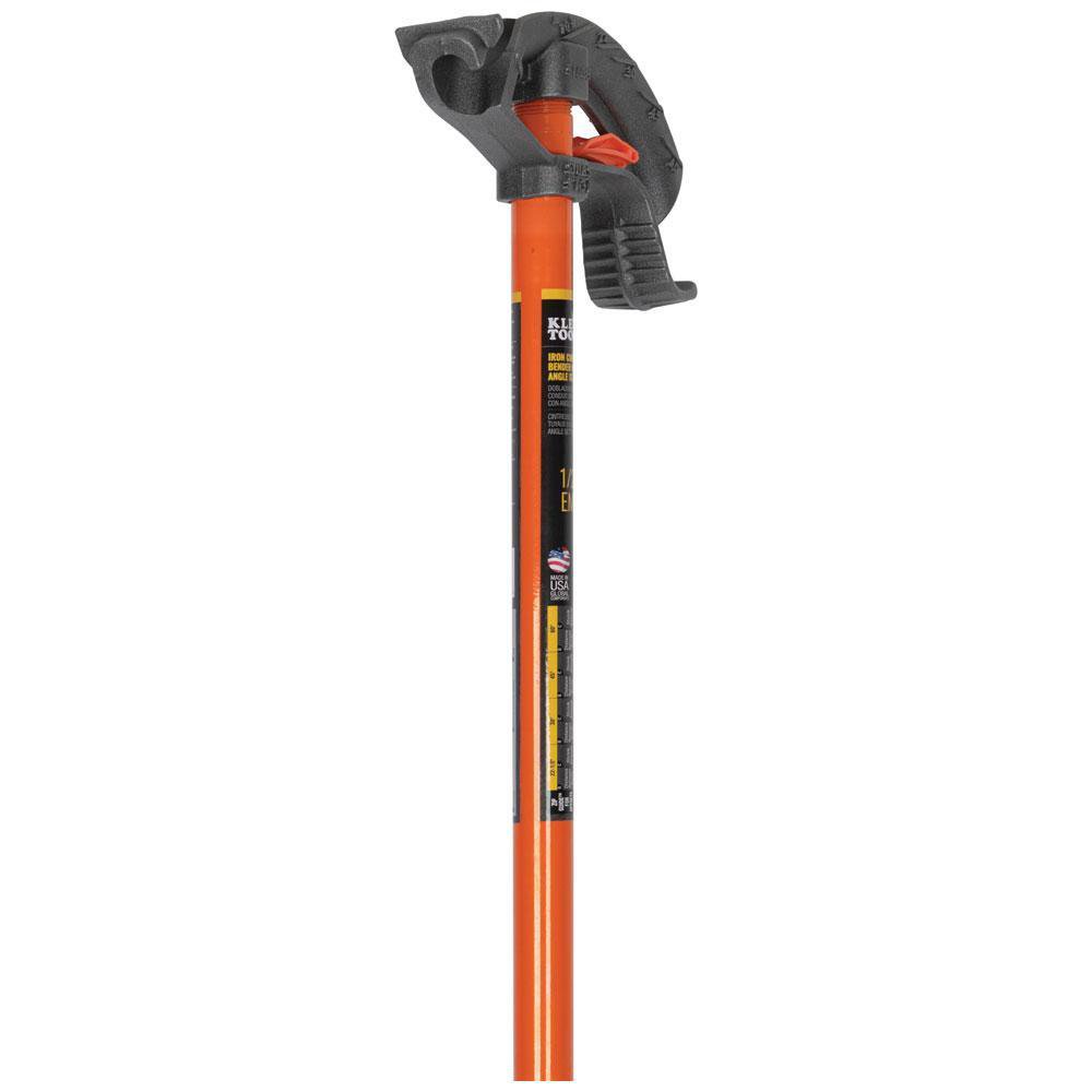 51604 KLEIN IRON CONDUIT BENDER