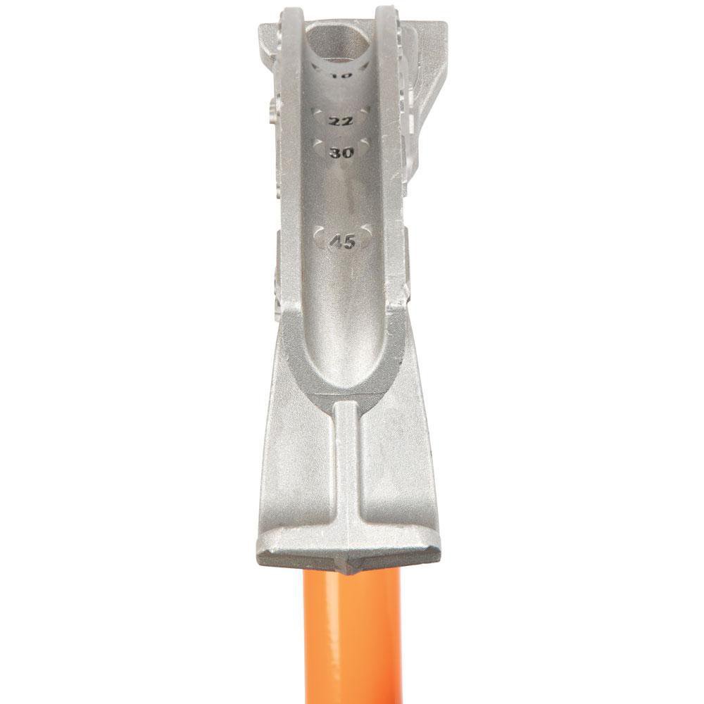 51606 KLEIN ALUMINUM CONDUIT BENDER