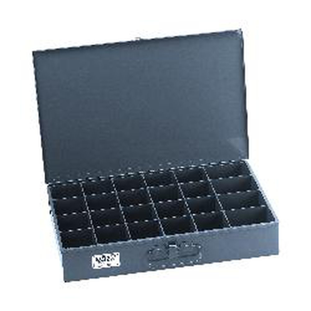 54447 KLE 24 COMPARTMENT PARTS BOX