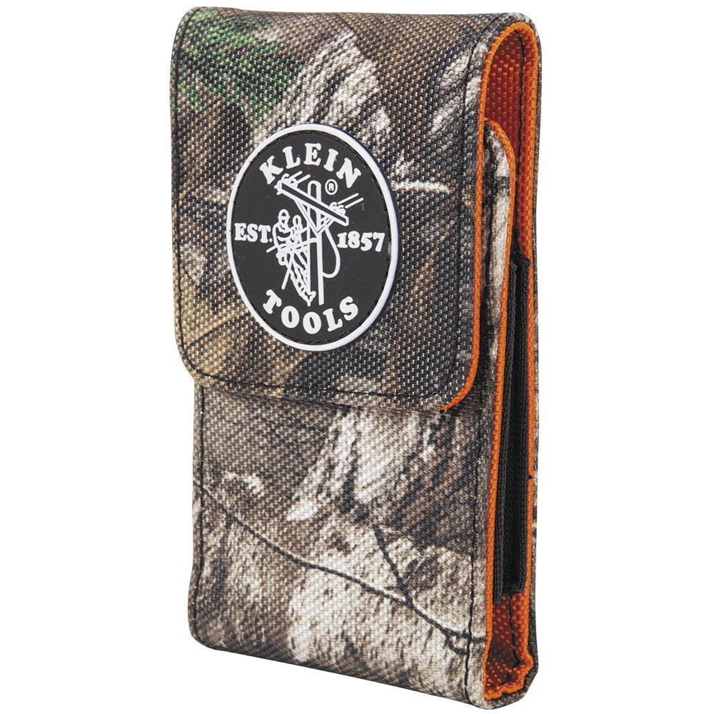 55564 KLEIN CAMO PHONE HOLDER