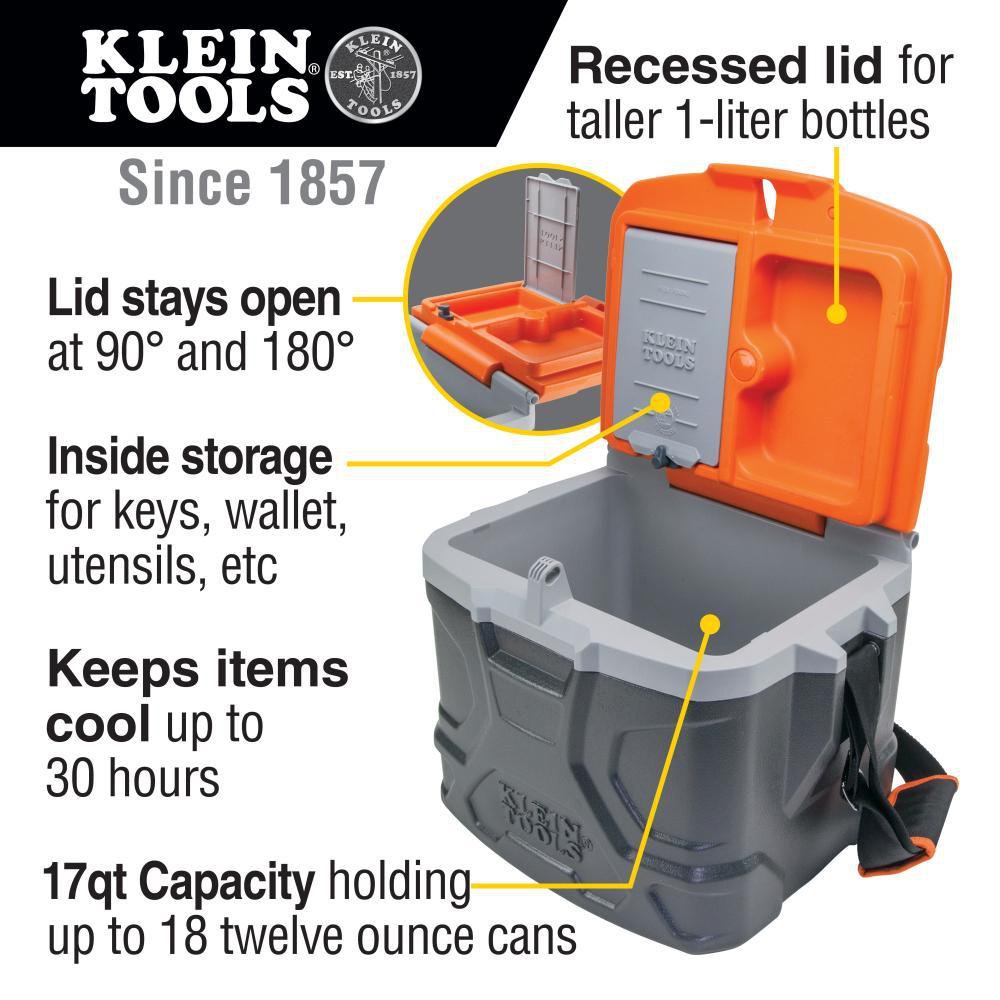 55600 KLEIN TRADESMAN PRO TOUGH BOX