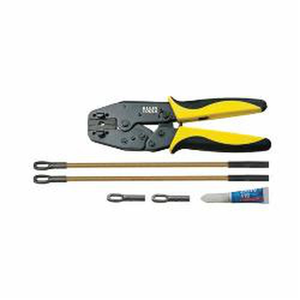 56115 KLEIN FIBERGLASS FISH TAPE REPAIR KIT