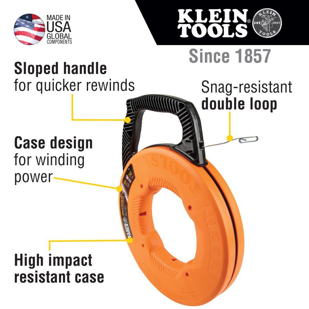 56341 KLEIN 240 STAINLESS STEEL