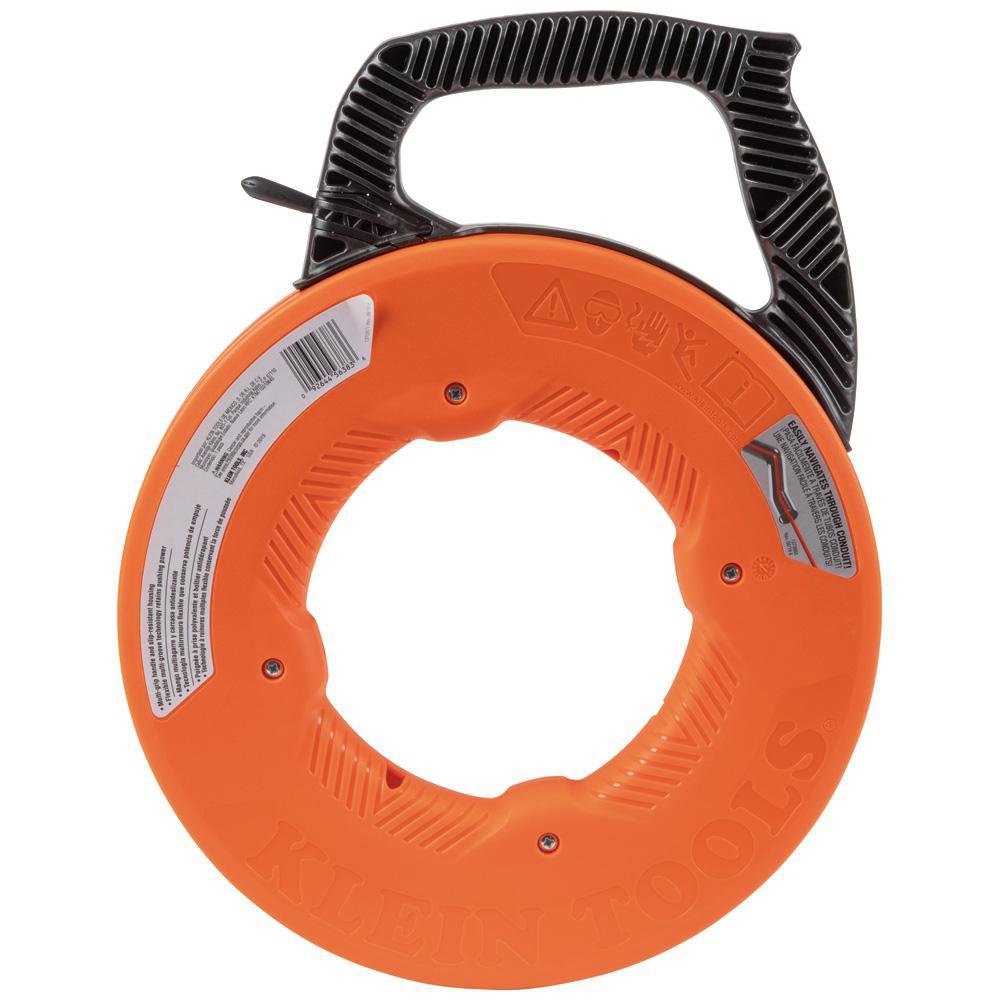 56383 KLEIN 100 GROOVED FIBERGLASS