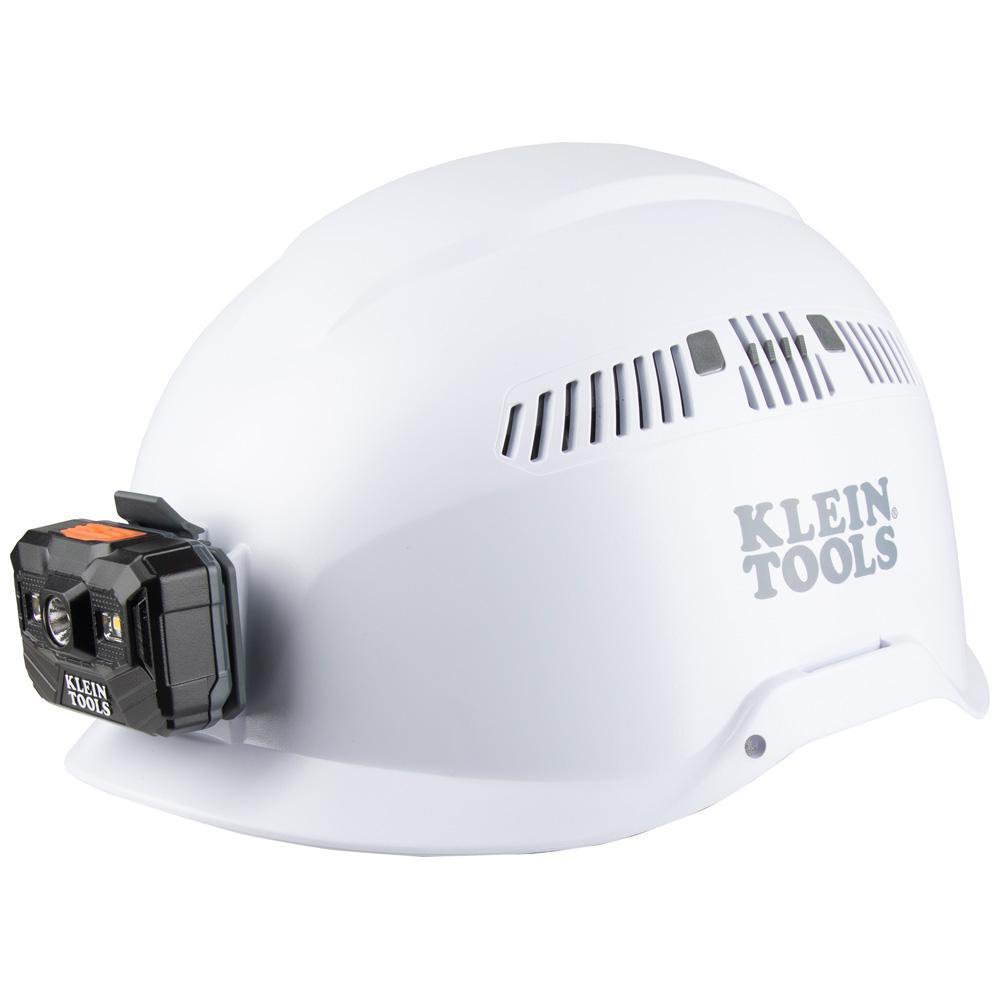 60150 KLEIN SAFETY HELMET WHITE
