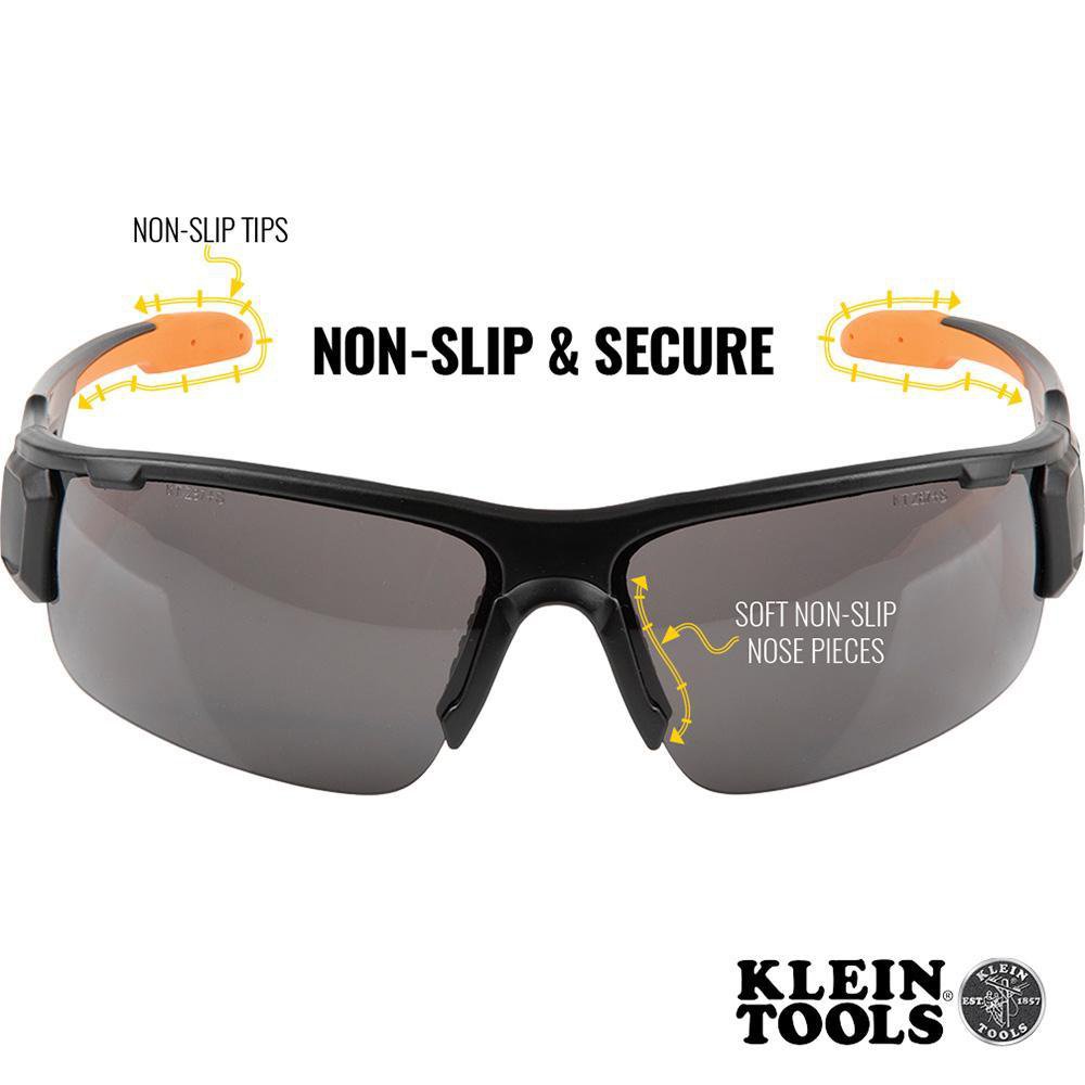 60162 KLEIN PRO SAFETY GLASSES